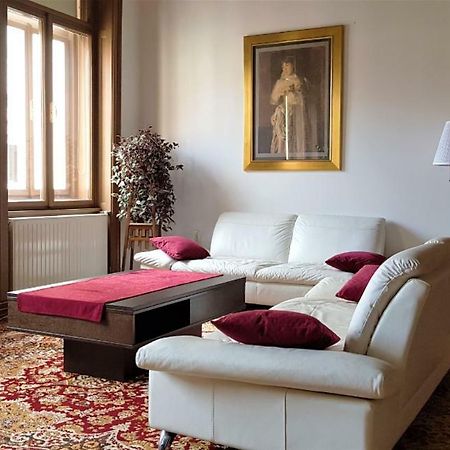 Luxury Apartment In The Heart Of Varaždin Exteriér fotografie