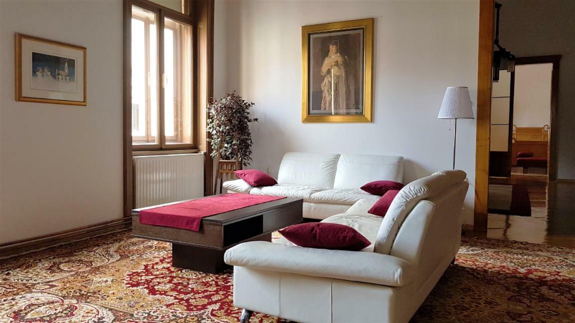 Luxury Apartment In The Heart Of Varaždin Exteriér fotografie