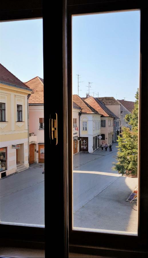 Luxury Apartment In The Heart Of Varaždin Exteriér fotografie