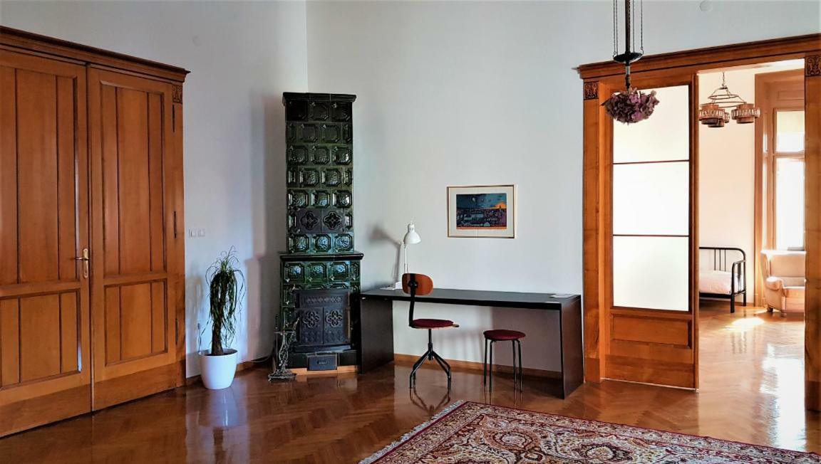 Luxury Apartment In The Heart Of Varaždin Exteriér fotografie