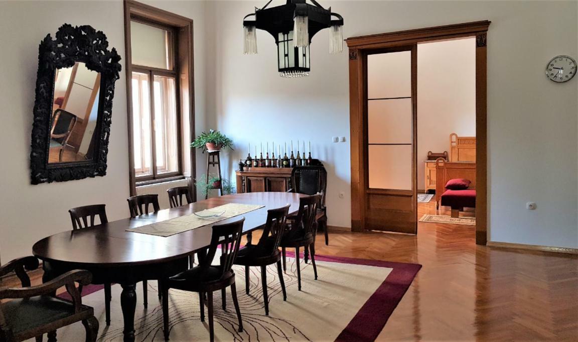 Luxury Apartment In The Heart Of Varaždin Exteriér fotografie