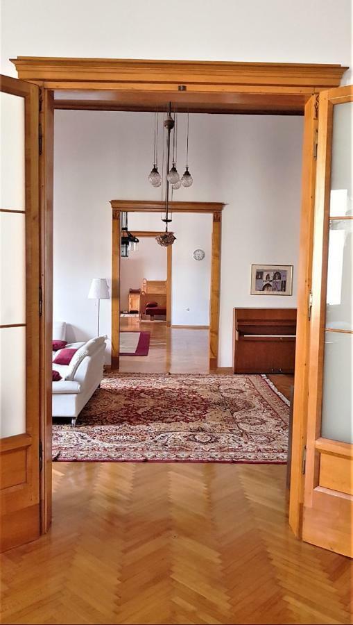 Luxury Apartment In The Heart Of Varaždin Exteriér fotografie