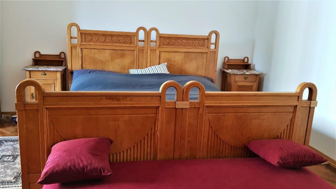 Luxury Apartment In The Heart Of Varaždin Exteriér fotografie