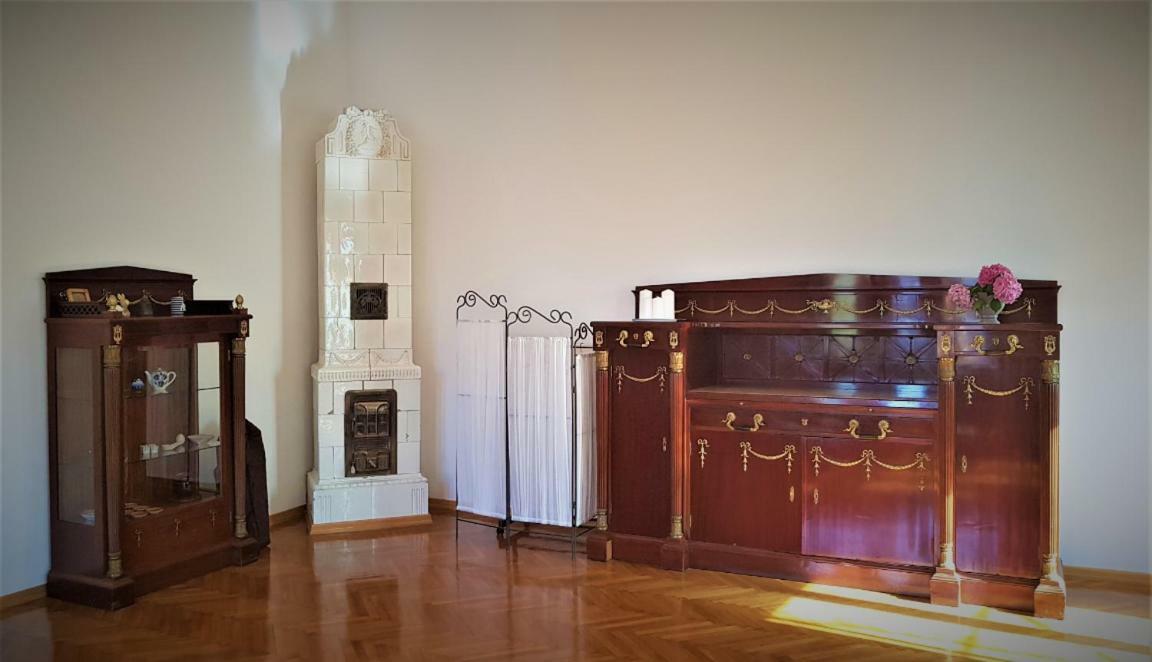 Luxury Apartment In The Heart Of Varaždin Exteriér fotografie