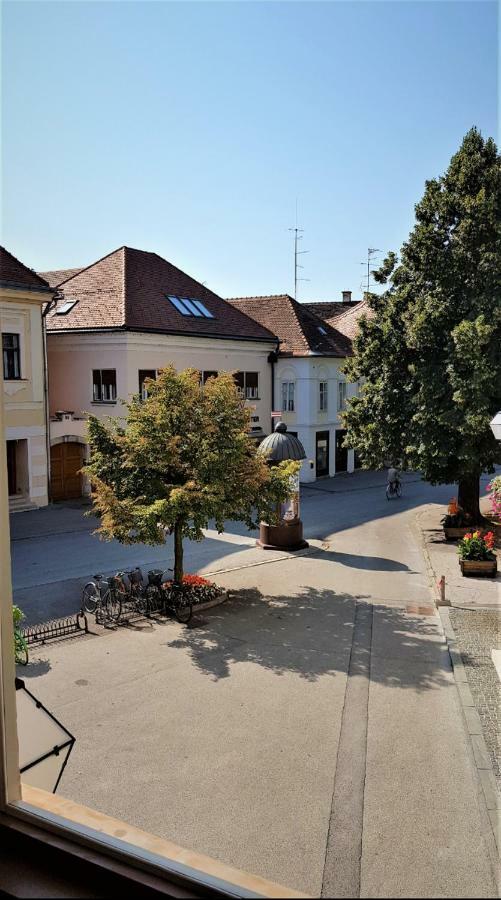 Luxury Apartment In The Heart Of Varaždin Exteriér fotografie