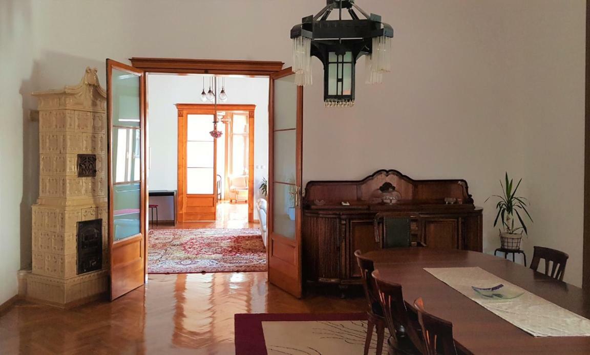 Luxury Apartment In The Heart Of Varaždin Exteriér fotografie