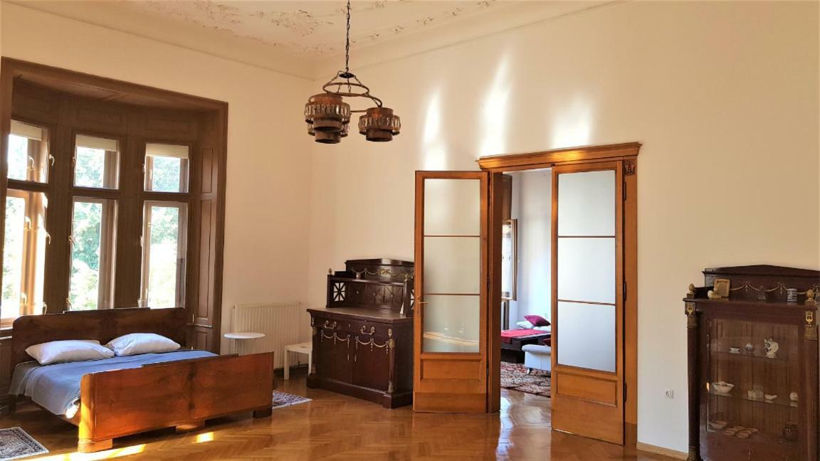 Luxury Apartment In The Heart Of Varaždin Exteriér fotografie