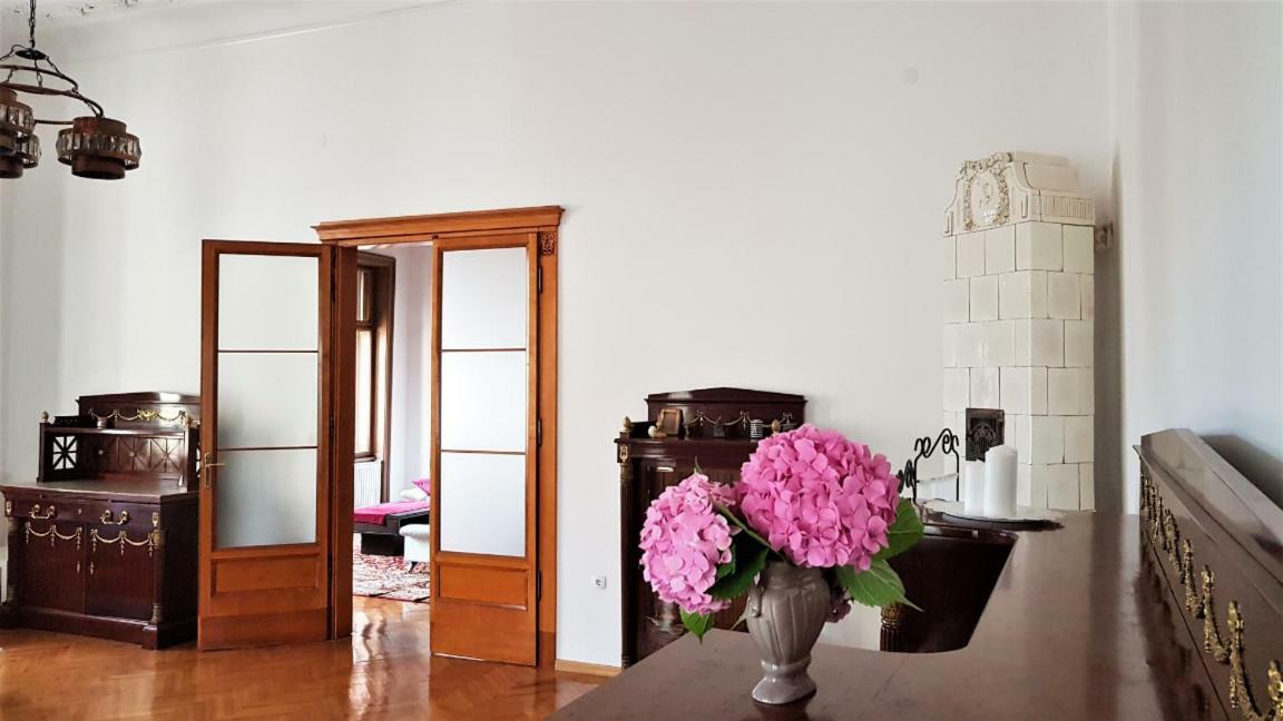 Luxury Apartment In The Heart Of Varaždin Exteriér fotografie