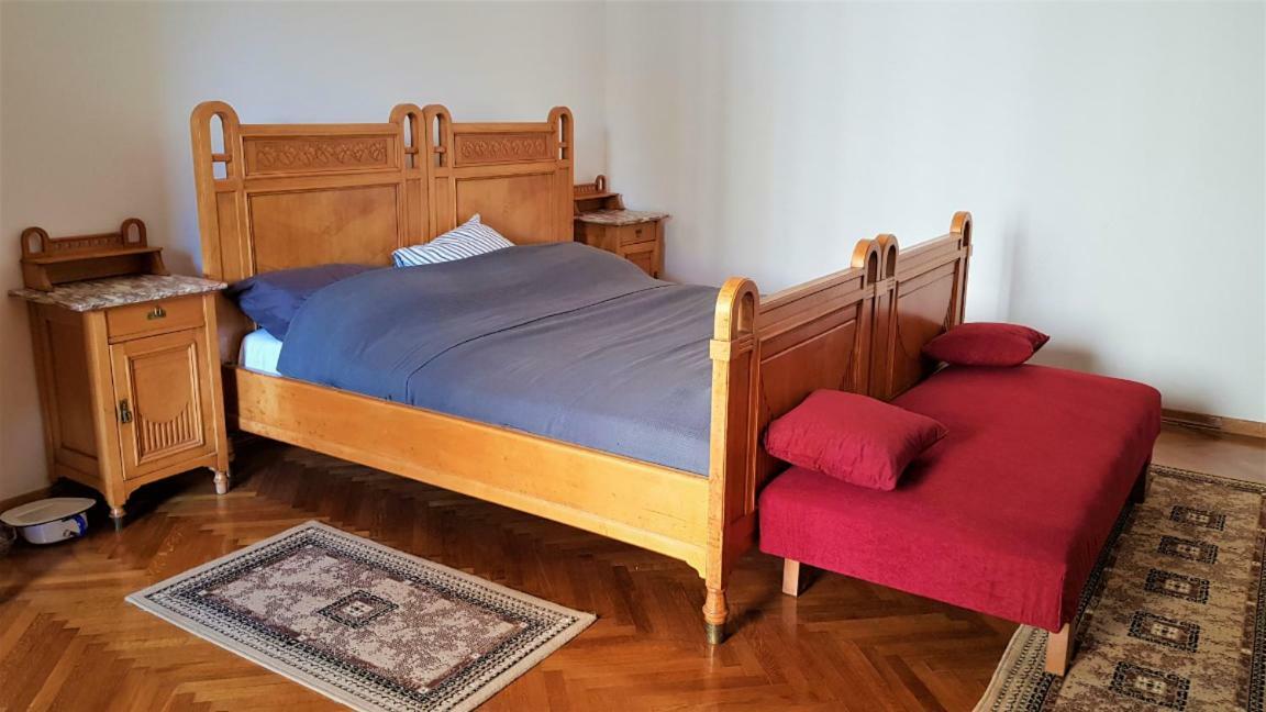 Luxury Apartment In The Heart Of Varaždin Exteriér fotografie