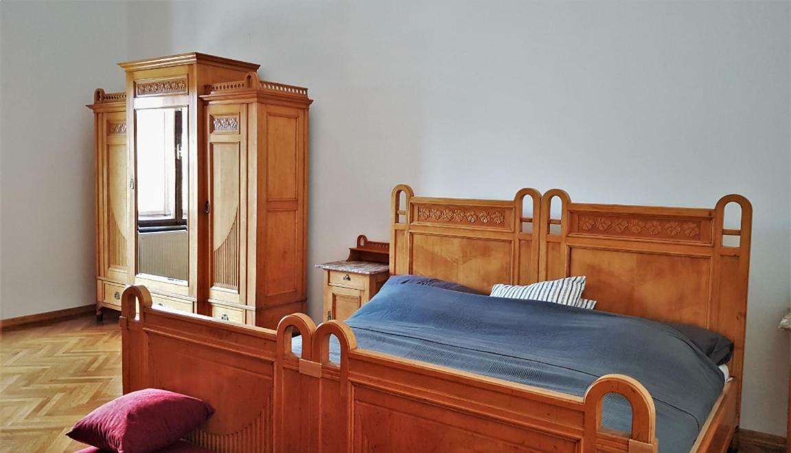 Luxury Apartment In The Heart Of Varaždin Exteriér fotografie