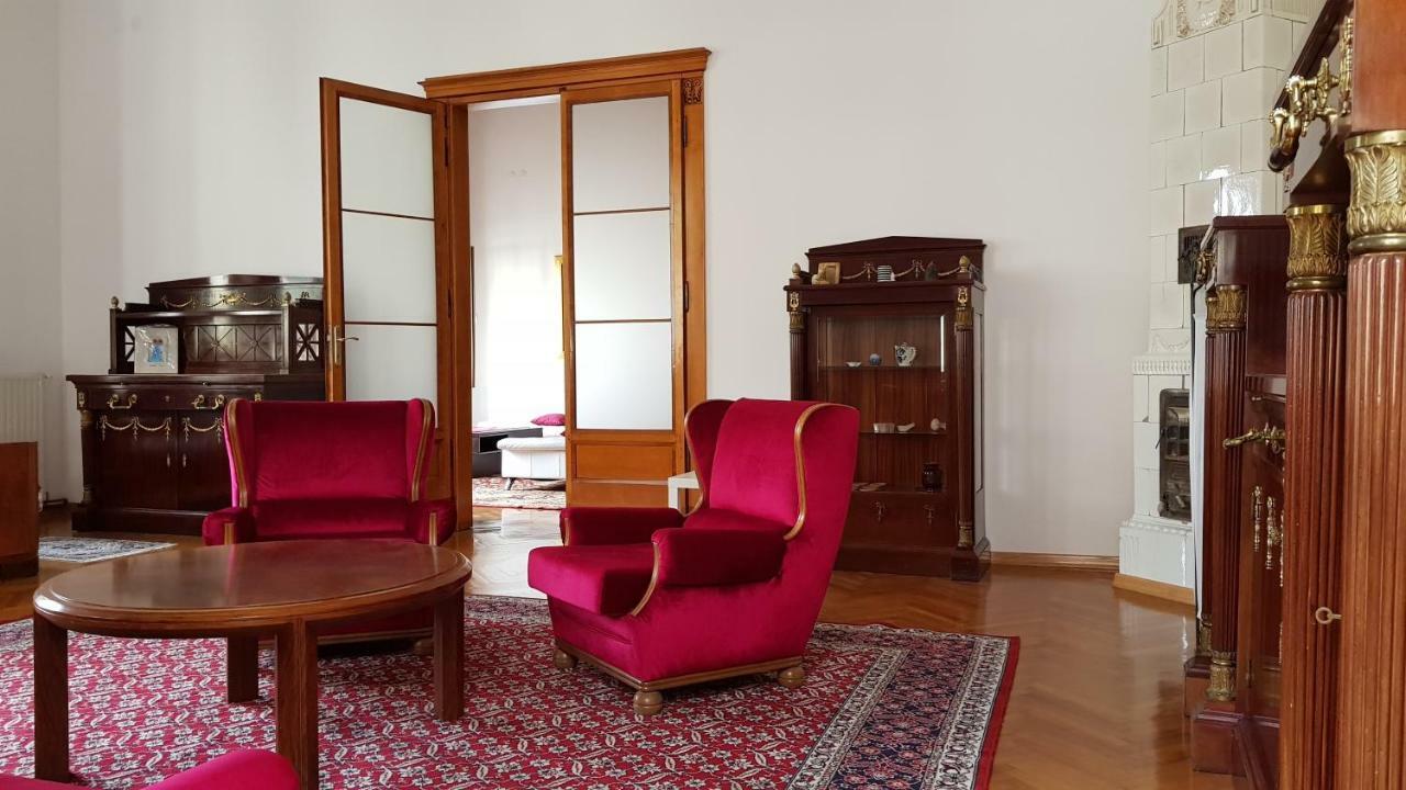 Luxury Apartment In The Heart Of Varaždin Exteriér fotografie