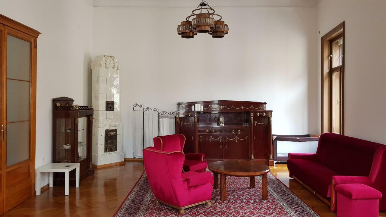 Luxury Apartment In The Heart Of Varaždin Exteriér fotografie