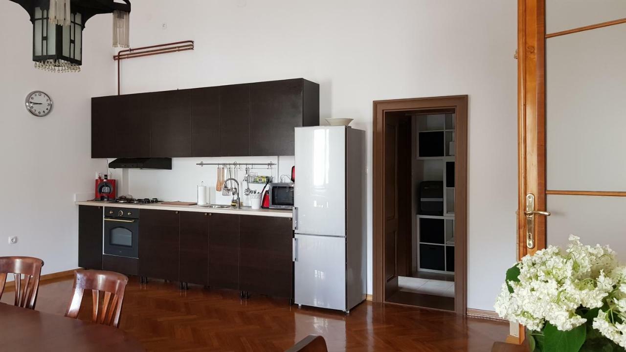 Luxury Apartment In The Heart Of Varaždin Exteriér fotografie