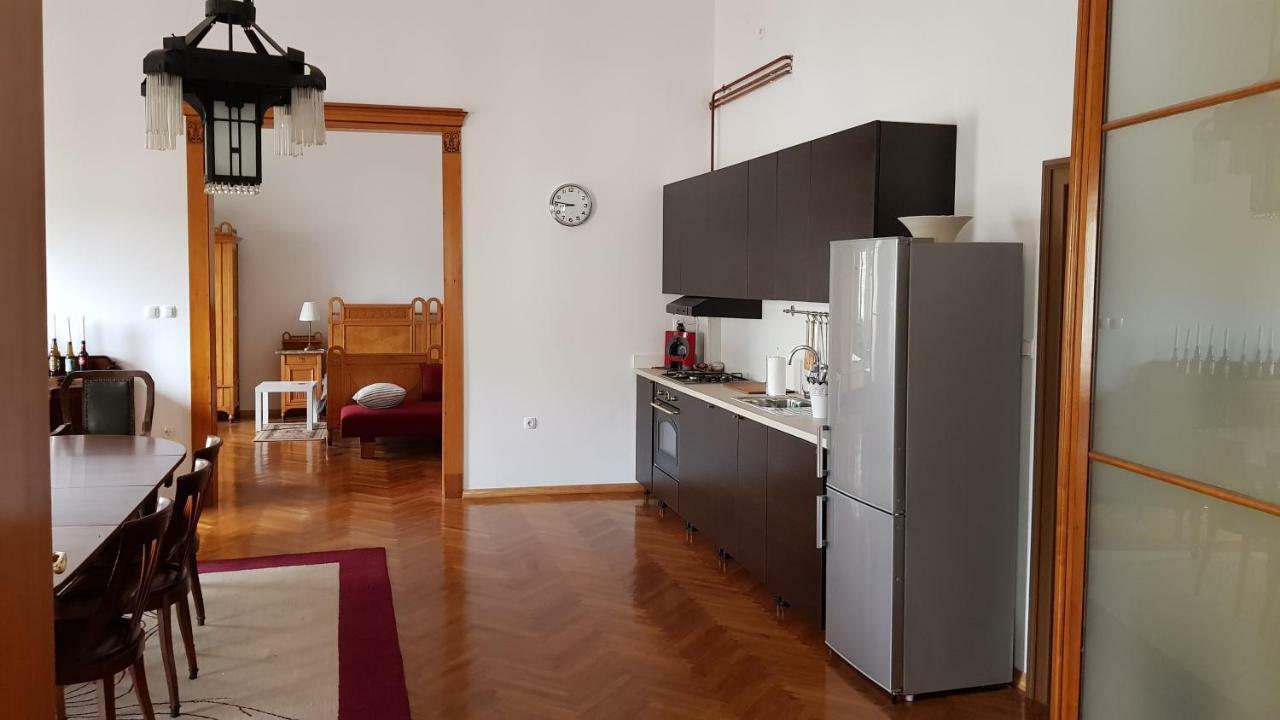 Luxury Apartment In The Heart Of Varaždin Exteriér fotografie
